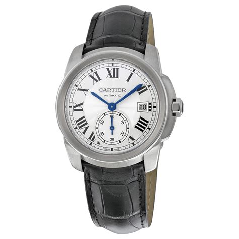 used cartier mens watch|pre owned cartier watches men's.